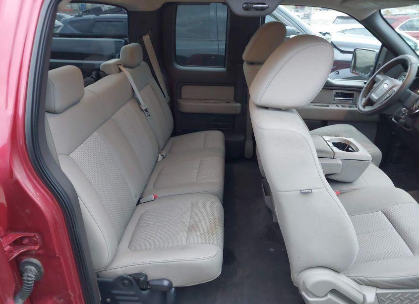 Photo 8 of 2009 Ford F-150 XLT (VIN 1FTPX14V99FA91740)