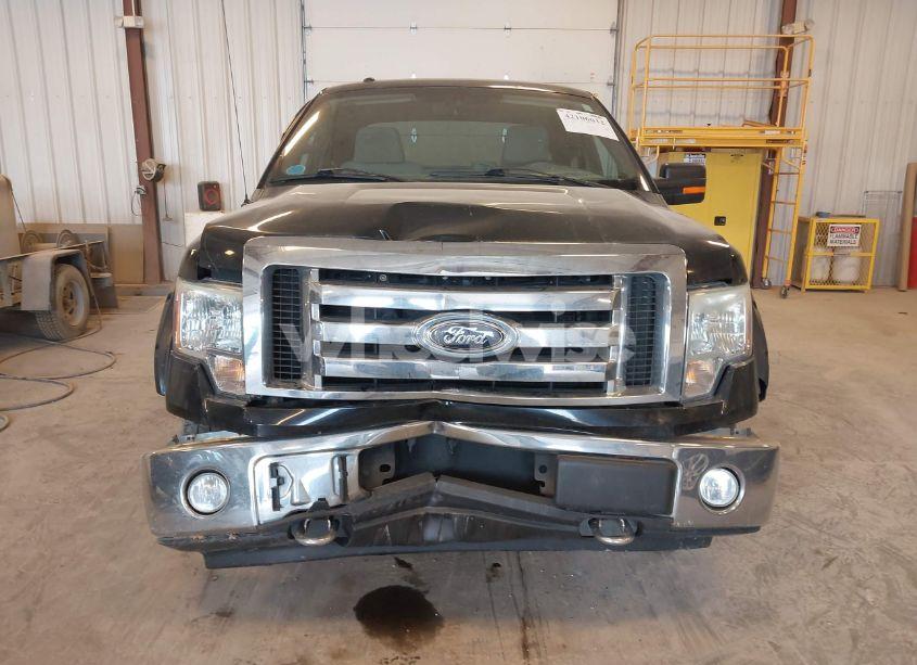 Photo 12 of 2009 Ford F-150 FX4/LARIAT/XL/XLT (VIN 1FTPX14V99FB31735)