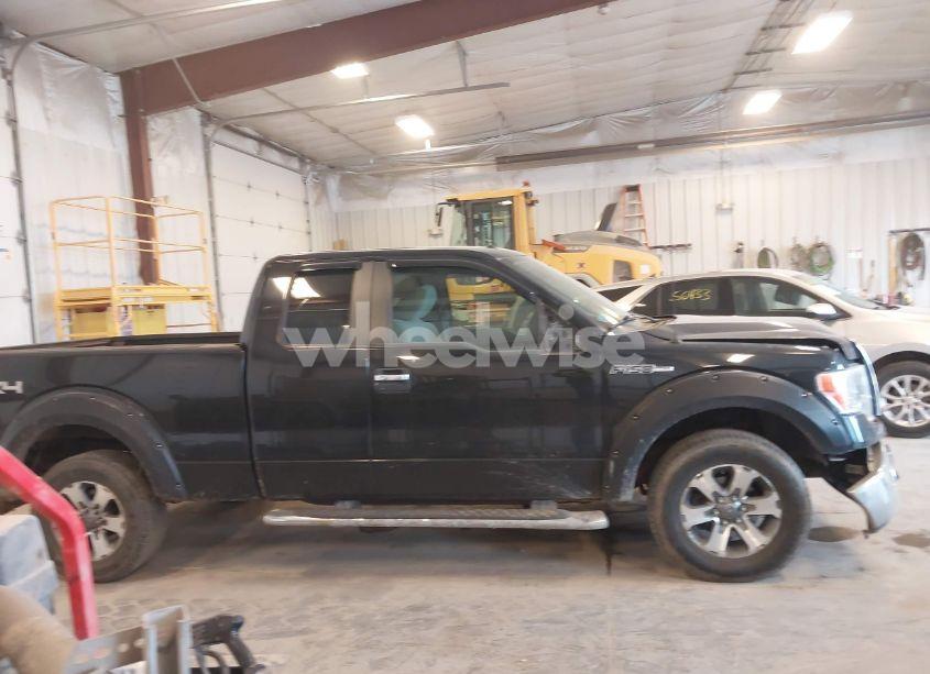 Photo 13 of 2009 Ford F-150 FX4/LARIAT/XL/XLT (VIN 1FTPX14V99FB31735)