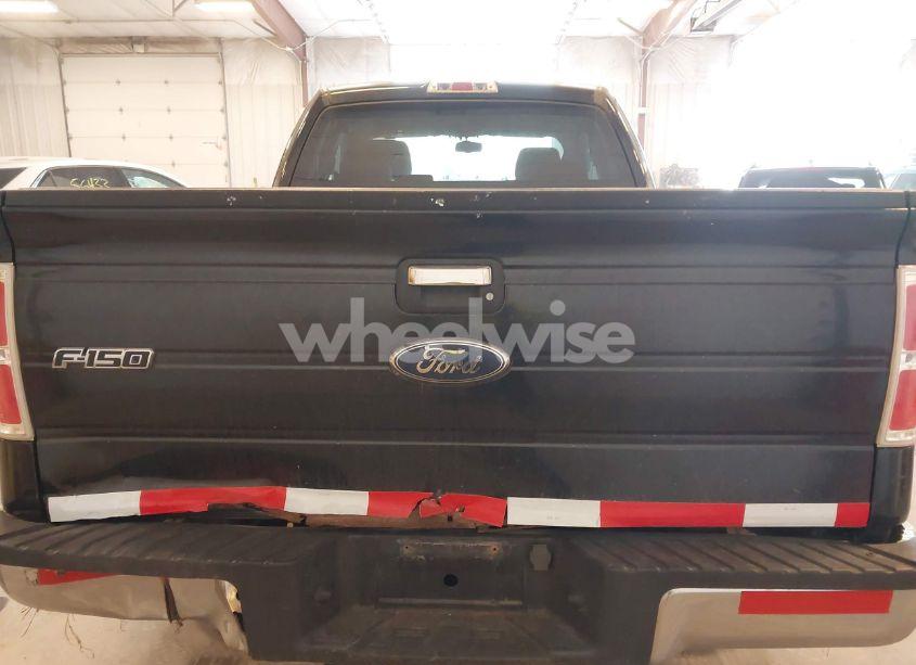 Photo 16 of 2009 Ford F-150 FX4/LARIAT/XL/XLT (VIN 1FTPX14V99FB31735)