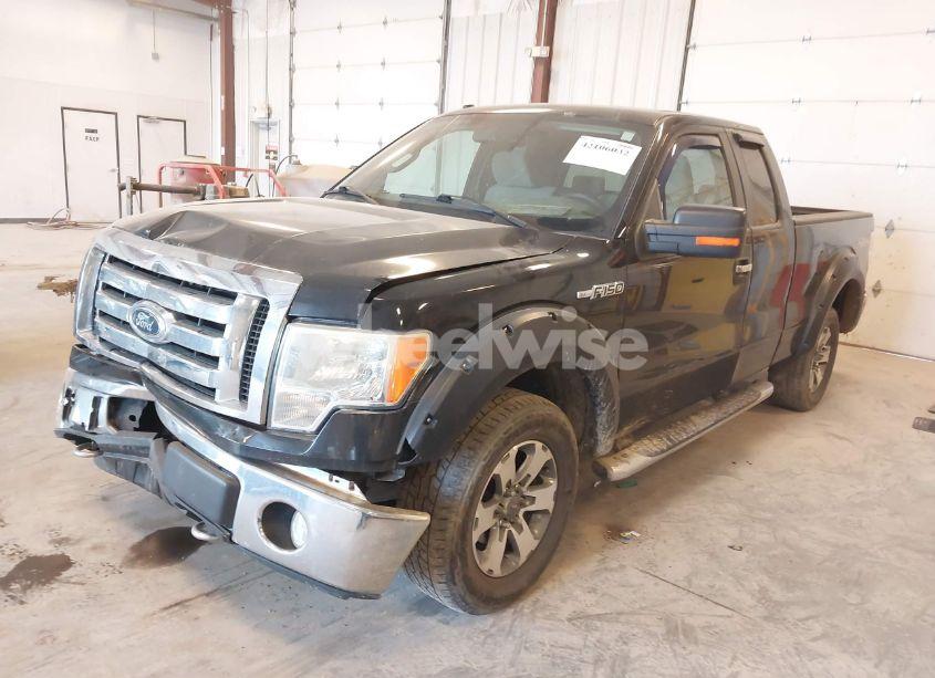 Photo 2 of 2009 Ford F-150 FX4/LARIAT/XL/XLT (VIN 1FTPX14V99FB31735)