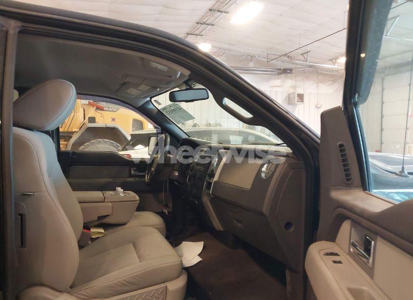 Photo 5 of 2009 Ford F-150 FX4/LARIAT/XL/XLT (VIN 1FTPX14V99FB31735)