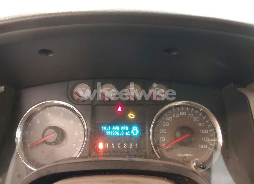 Photo 7 of 2009 Ford F-150 FX4/LARIAT/XL/XLT (VIN 1FTPX14V99FB31735)