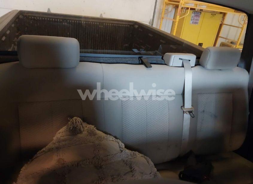 Photo 8 of 2009 Ford F-150 FX4/LARIAT/XL/XLT (VIN 1FTPX14V99FB31735)