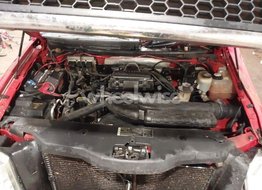 Photo 10 of 2006 Ford F-150 FX4/LARIAT/XL/XLT (VIN 1FTPX14VX6KD07792)