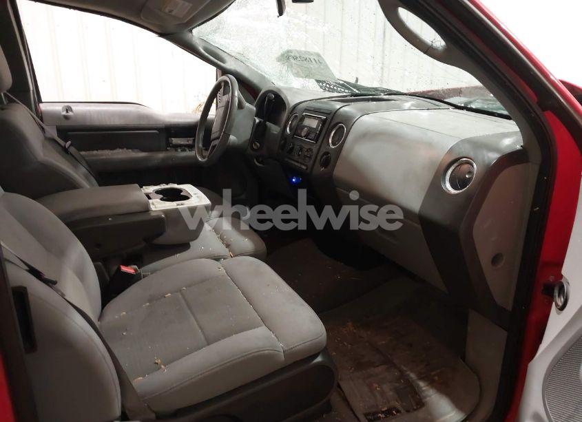 Photo 5 of 2006 Ford F-150 FX4/LARIAT/XL/XLT (VIN 1FTPX14VX6KD07792)