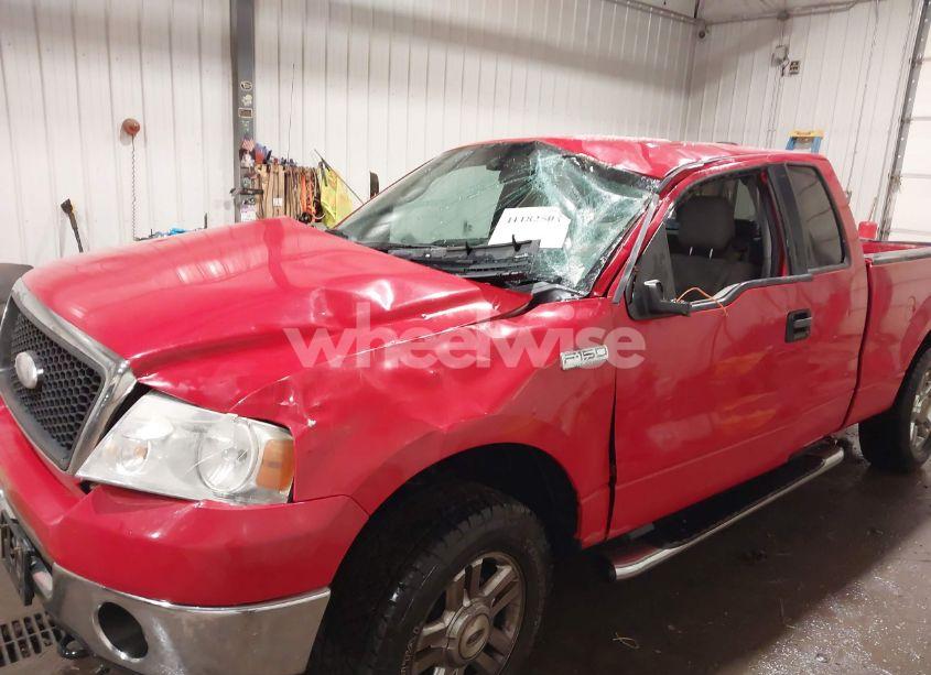 Photo 6 of 2006 Ford F-150 FX4/LARIAT/XL/XLT (VIN 1FTPX14VX6KD07792)