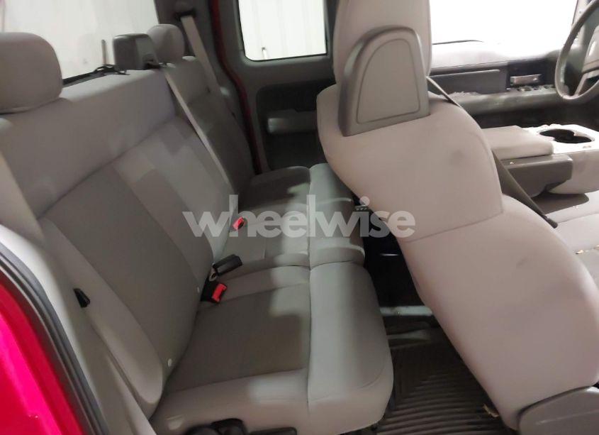 Photo 8 of 2006 Ford F-150 FX4/LARIAT/XL/XLT (VIN 1FTPX14VX6KD07792)