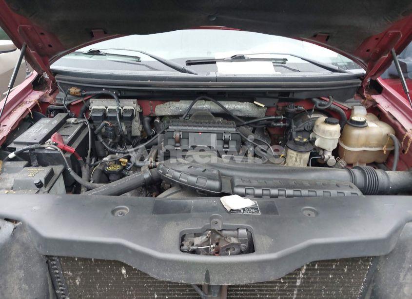 Photo 10 of 2007 Ford F-150 FX4/LARIAT/XL/XLT (VIN 1FTPX14VX7FA26845)