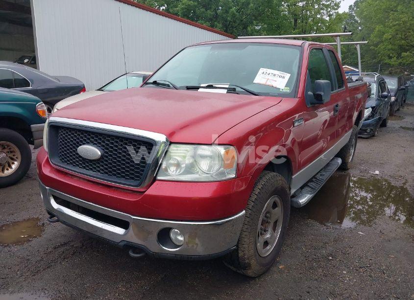 Photo 2 of 2007 Ford F-150 FX4/LARIAT/XL/XLT (VIN 1FTPX14VX7FA26845)