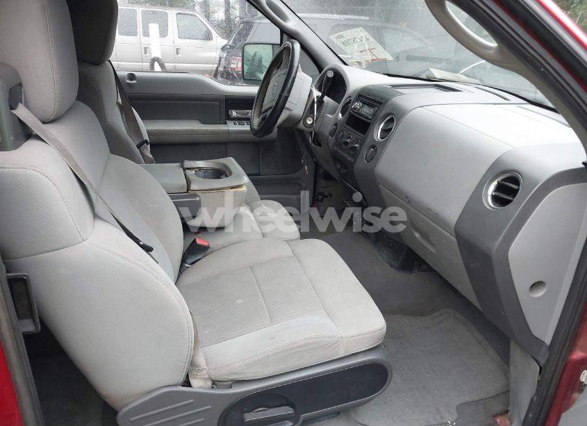 Photo 5 of 2007 Ford F-150 FX4/LARIAT/XL/XLT (VIN 1FTPX14VX7FA26845)