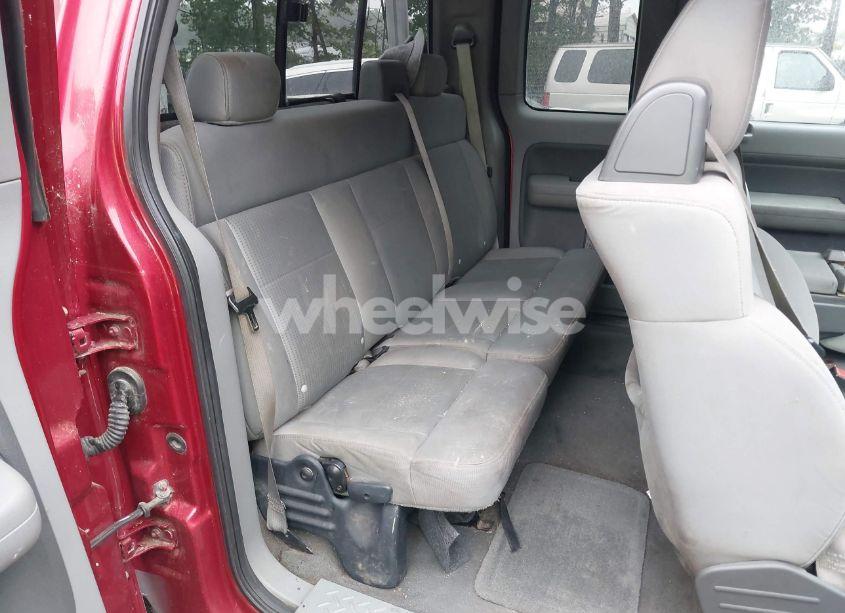 Photo 8 of 2007 Ford F-150 FX4/LARIAT/XL/XLT (VIN 1FTPX14VX7FA26845)