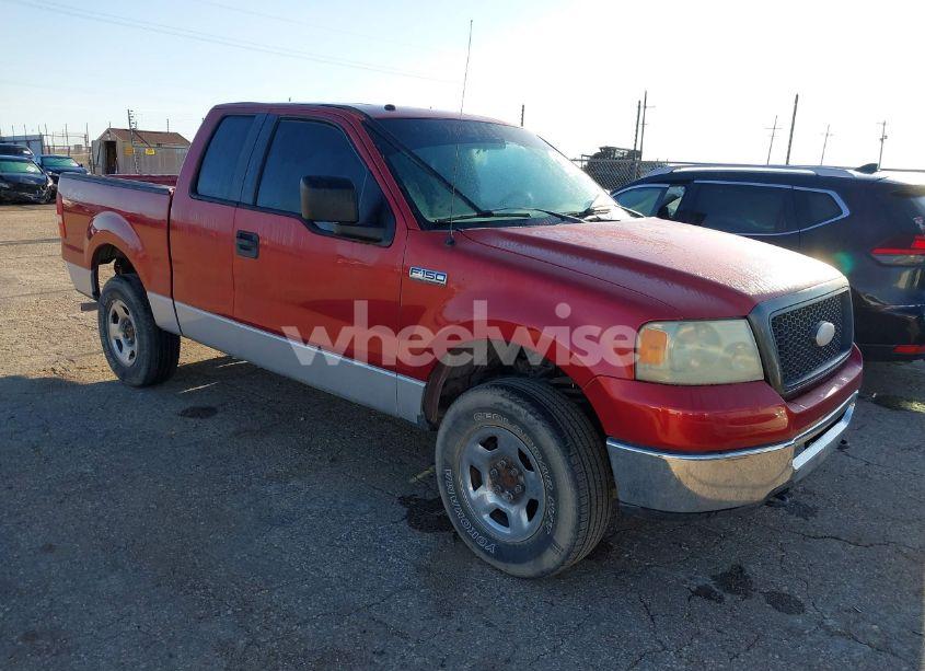 2007 Ford F-150 FX4/LARIAT/XL/XLT (VIN 1FTPX14VX7FA30880) main photo