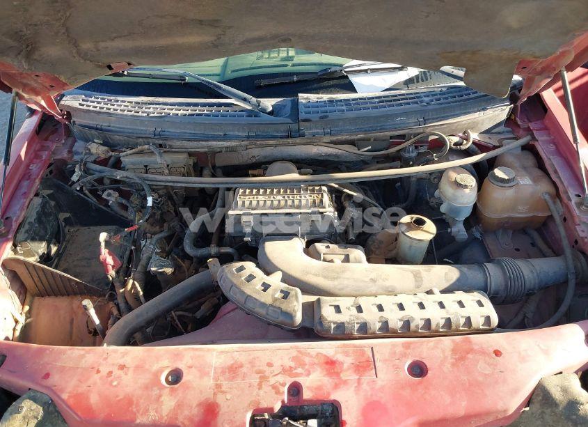 Photo 10 of 2007 Ford F-150 FX4/LARIAT/XL/XLT (VIN 1FTPX14VX7FA30880)