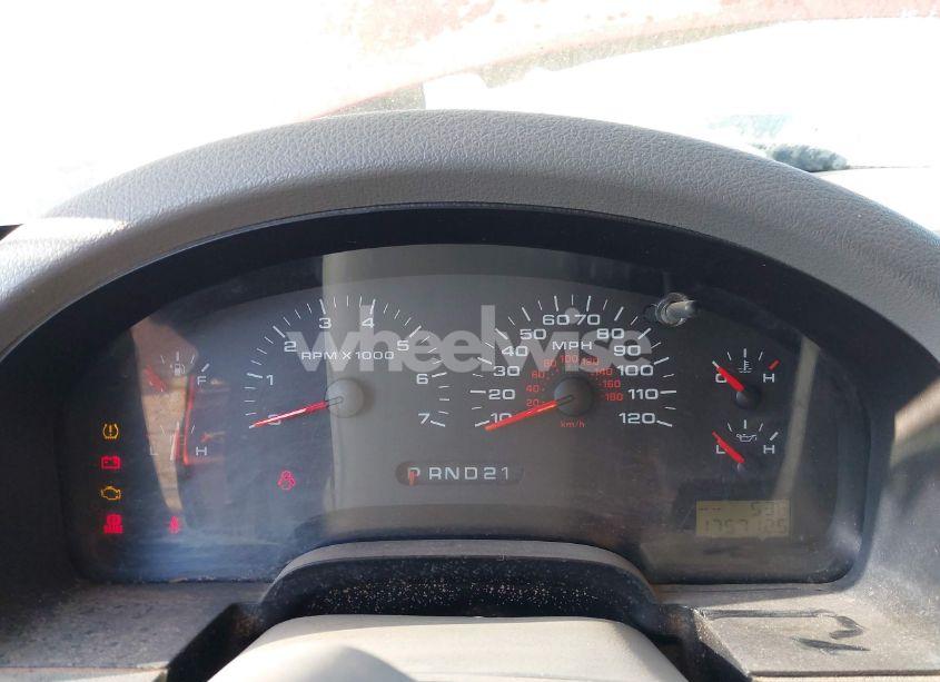 Photo 7 of 2007 Ford F-150 FX4/LARIAT/XL/XLT (VIN 1FTPX14VX7FA30880)