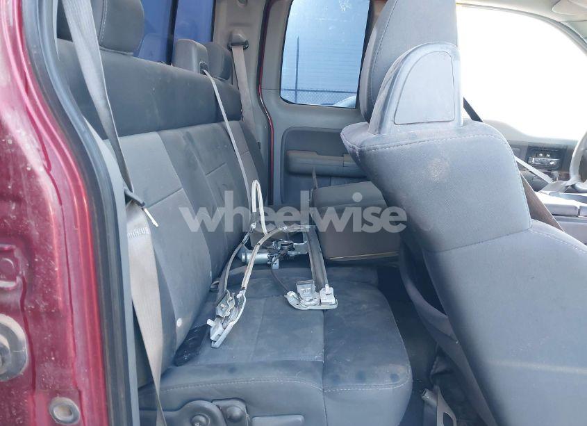 Photo 8 of 2007 Ford F-150 FX4/LARIAT/XL/XLT (VIN 1FTPX14VX7FA30880)