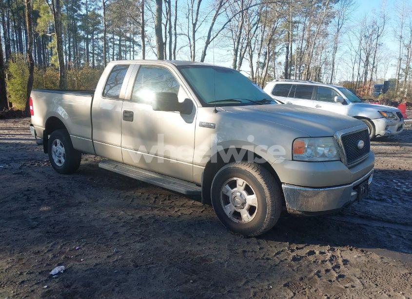 2007 Ford F-150 FX4/LARIAT/XL/XLT (VIN 1FTPX14VX7FA33231) main photo