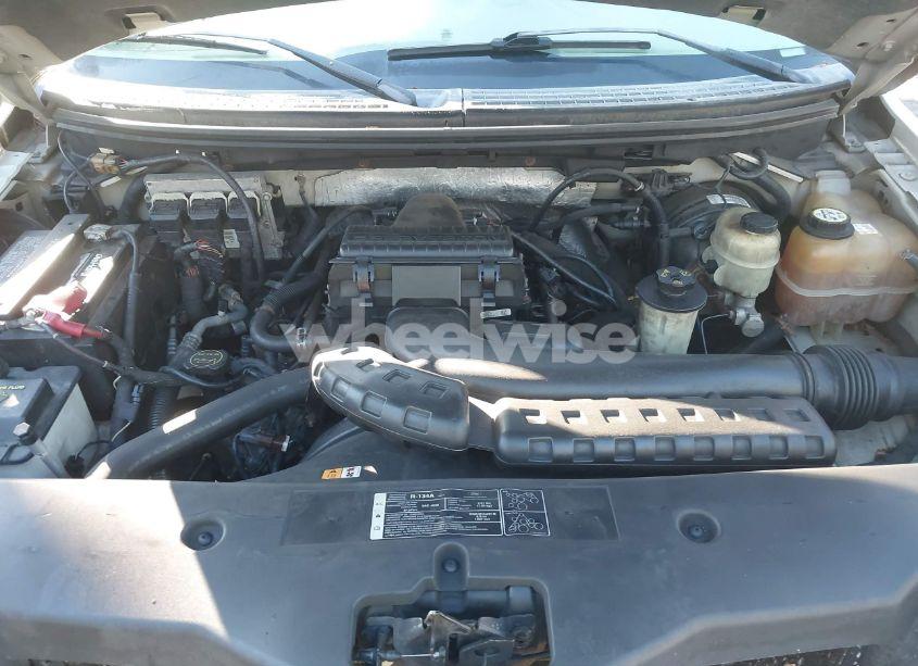 Photo 10 of 2007 Ford F-150 FX4/LARIAT/XL/XLT (VIN 1FTPX14VX7FA33231)