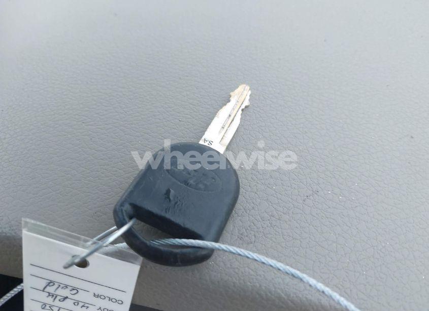 Photo 11 of 2007 Ford F-150 FX4/LARIAT/XL/XLT (VIN 1FTPX14VX7FA33231)