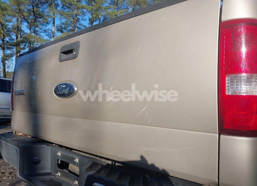 Photo 12 of 2007 Ford F-150 FX4/LARIAT/XL/XLT (VIN 1FTPX14VX7FA33231)