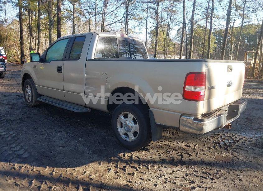 Photo 3 of 2007 Ford F-150 FX4/LARIAT/XL/XLT (VIN 1FTPX14VX7FA33231)