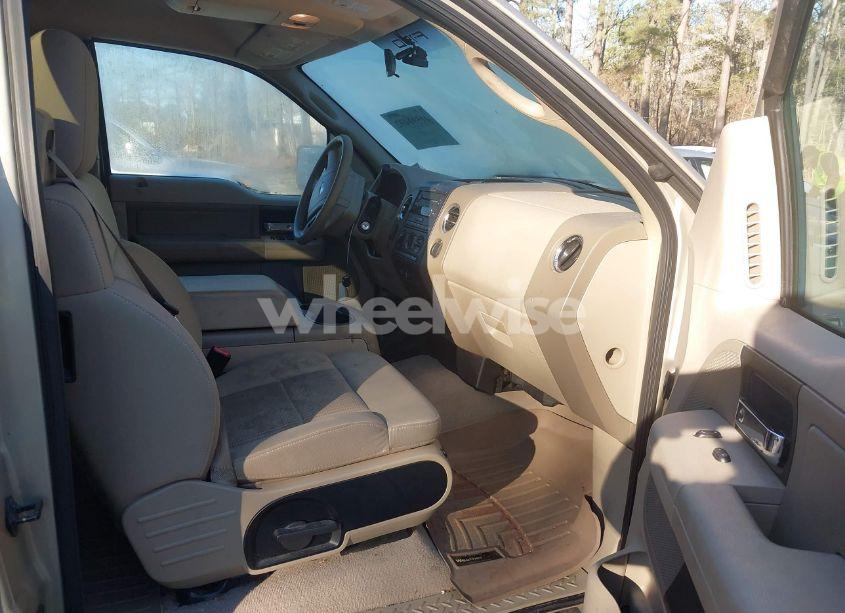 Photo 5 of 2007 Ford F-150 FX4/LARIAT/XL/XLT (VIN 1FTPX14VX7FA33231)