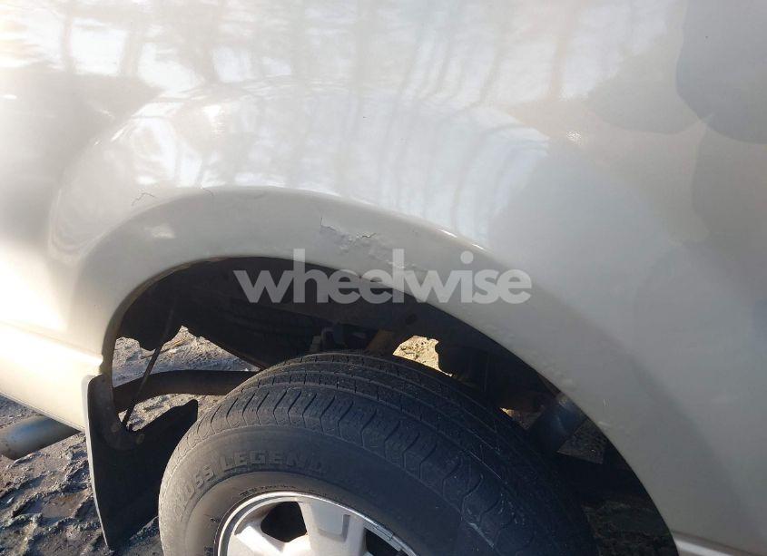 Photo 6 of 2007 Ford F-150 FX4/LARIAT/XL/XLT (VIN 1FTPX14VX7FA33231)