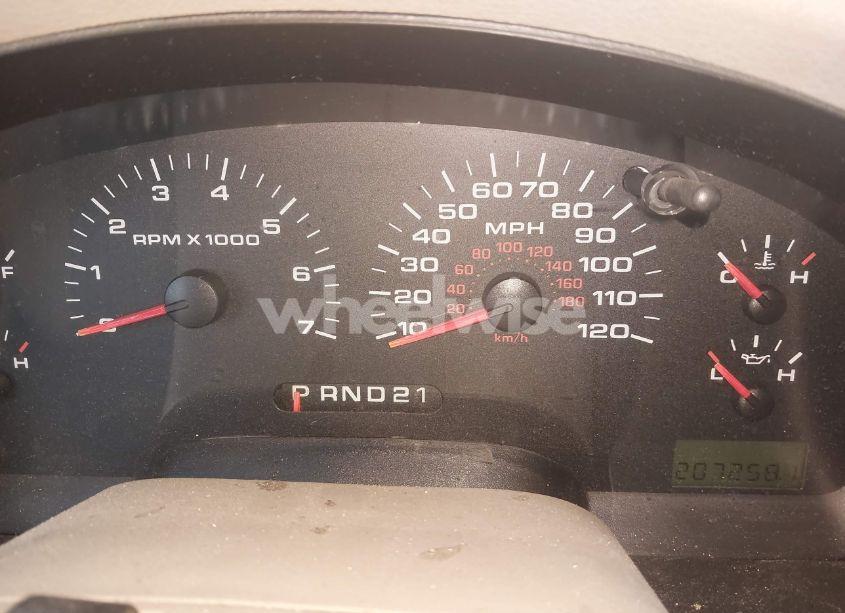 Photo 7 of 2007 Ford F-150 FX4/LARIAT/XL/XLT (VIN 1FTPX14VX7FA33231)