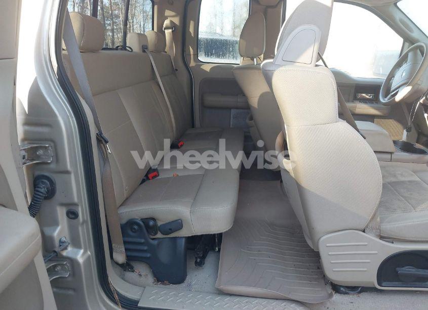 Photo 8 of 2007 Ford F-150 FX4/LARIAT/XL/XLT (VIN 1FTPX14VX7FA33231)