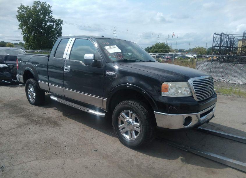 2007 Ford F-150 FX4/LARIAT/XL/XLT (VIN 1FTPX14VX7FA99486) main photo