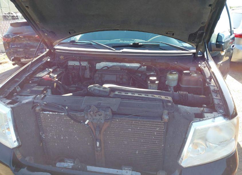 Photo 10 of 2007 Ford F-150 FX4/LARIAT/XL/XLT (VIN 1FTPX14VX7FA99486)