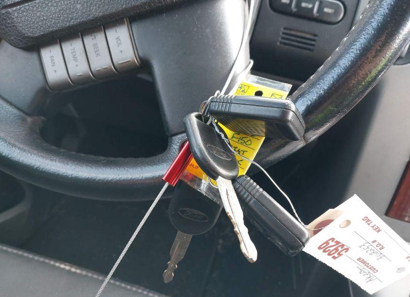 Photo 11 of 2007 Ford F-150 FX4/LARIAT/XL/XLT (VIN 1FTPX14VX7FA99486)