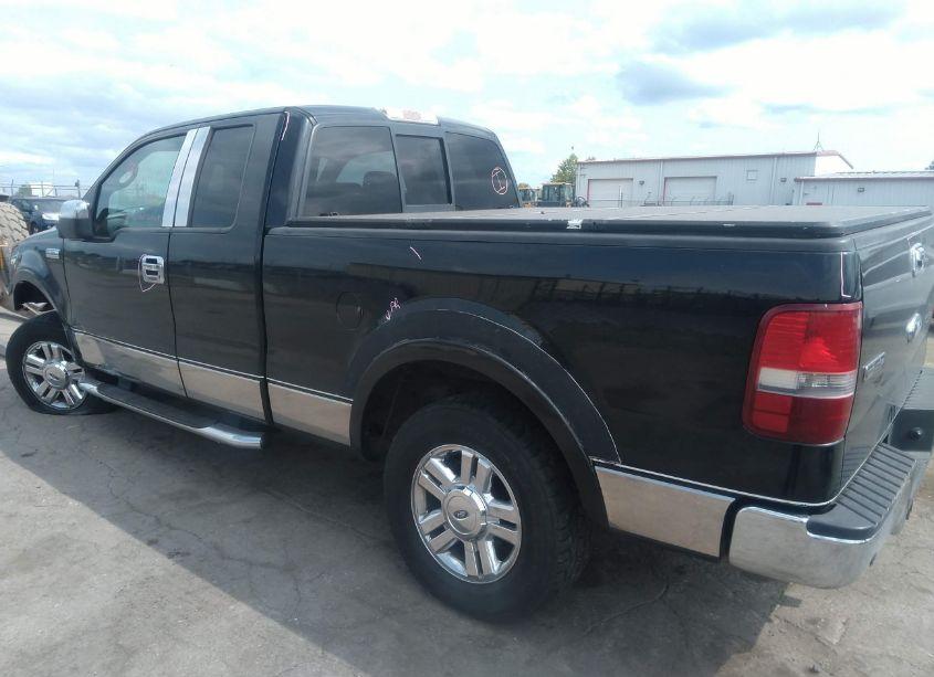 Photo 12 of 2007 Ford F-150 FX4/LARIAT/XL/XLT (VIN 1FTPX14VX7FA99486)