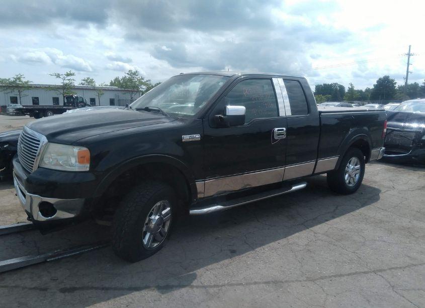 Photo 2 of 2007 Ford F-150 FX4/LARIAT/XL/XLT (VIN 1FTPX14VX7FA99486)
