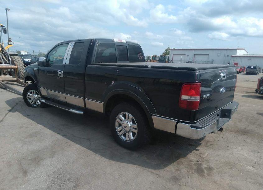 Photo 3 of 2007 Ford F-150 FX4/LARIAT/XL/XLT (VIN 1FTPX14VX7FA99486)