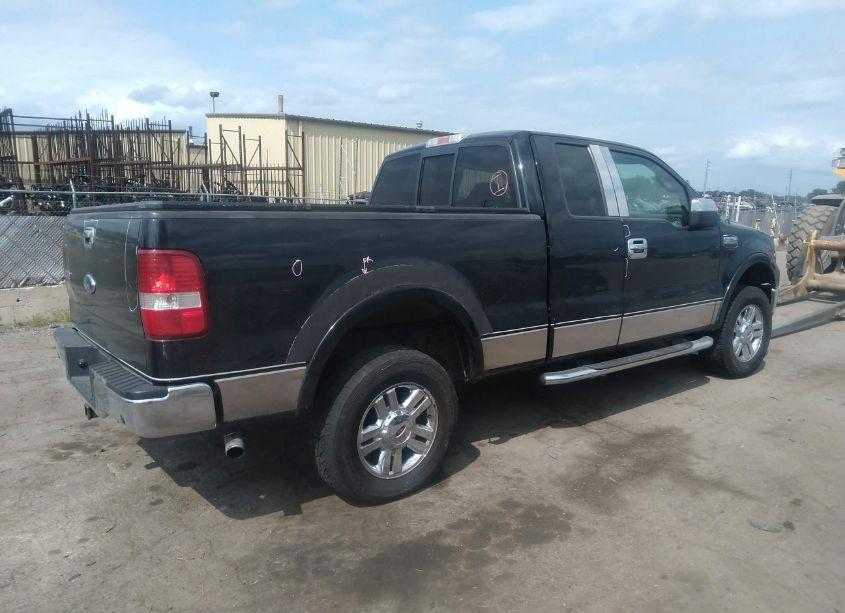 Photo 4 of 2007 Ford F-150 FX4/LARIAT/XL/XLT (VIN 1FTPX14VX7FA99486)