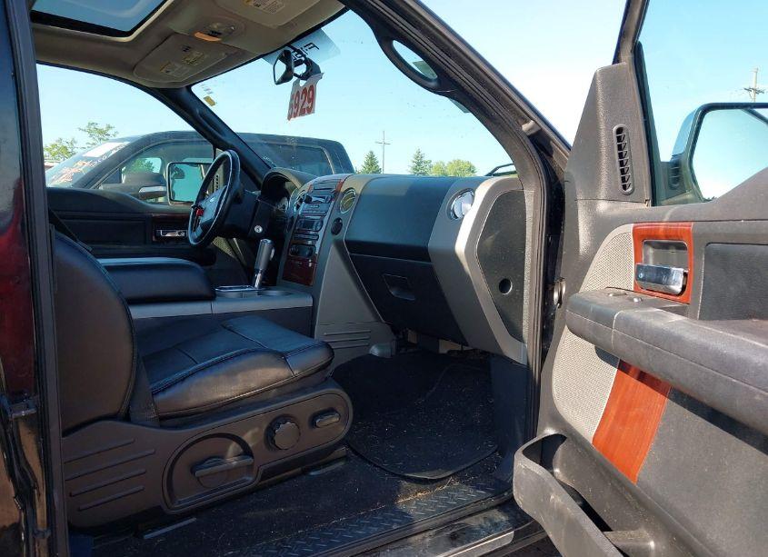 Photo 5 of 2007 Ford F-150 FX4/LARIAT/XL/XLT (VIN 1FTPX14VX7FA99486)