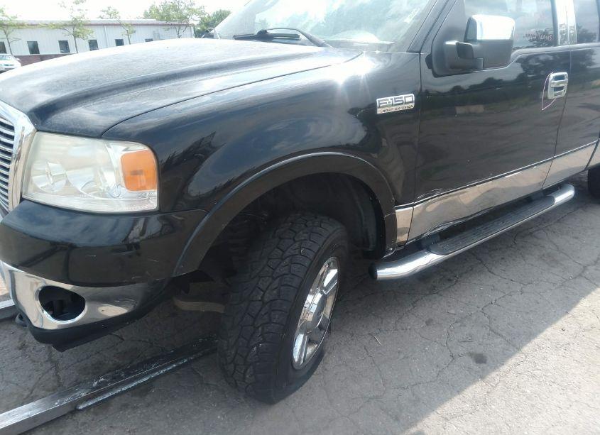 Photo 6 of 2007 Ford F-150 FX4/LARIAT/XL/XLT (VIN 1FTPX14VX7FA99486)