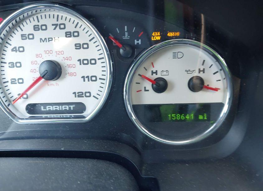 Photo 7 of 2007 Ford F-150 FX4/LARIAT/XL/XLT (VIN 1FTPX14VX7FA99486)