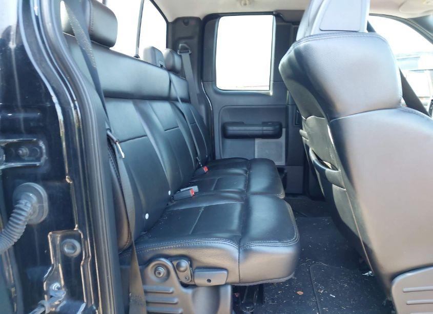 Photo 8 of 2007 Ford F-150 FX4/LARIAT/XL/XLT (VIN 1FTPX14VX7FA99486)