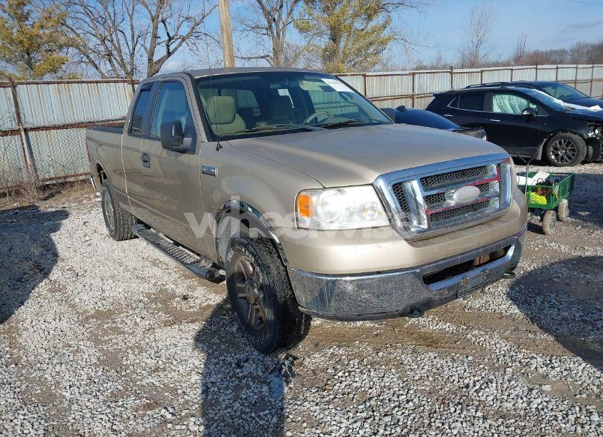 2007 Ford F-150 FX4/LARIAT/XL/XLT (VIN 1FTPX14VX7FB05531) main photo