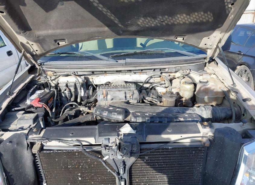 Photo 10 of 2007 Ford F-150 FX4/LARIAT/XL/XLT (VIN 1FTPX14VX7FB05531)