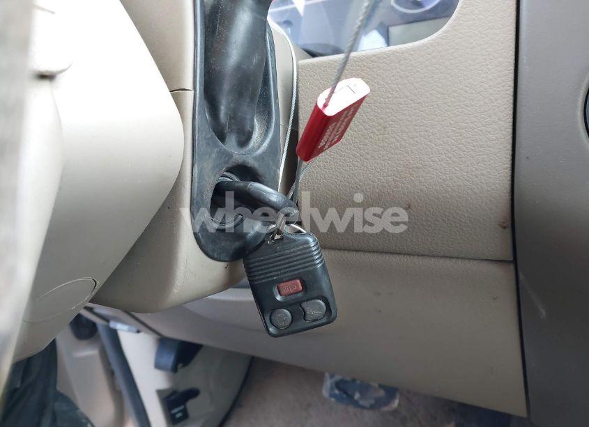 Photo 11 of 2007 Ford F-150 FX4/LARIAT/XL/XLT (VIN 1FTPX14VX7FB05531)