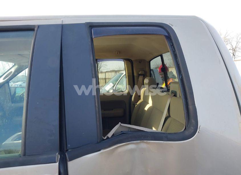 Photo 12 of 2007 Ford F-150 FX4/LARIAT/XL/XLT (VIN 1FTPX14VX7FB05531)