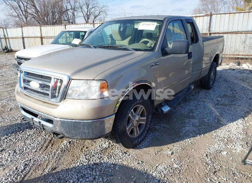 Photo 2 of 2007 Ford F-150 FX4/LARIAT/XL/XLT (VIN 1FTPX14VX7FB05531)