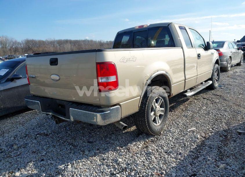 Photo 4 of 2007 Ford F-150 FX4/LARIAT/XL/XLT (VIN 1FTPX14VX7FB05531)
