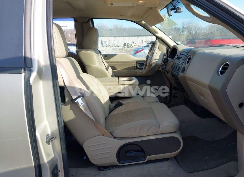 Photo 5 of 2007 Ford F-150 FX4/LARIAT/XL/XLT (VIN 1FTPX14VX7FB05531)