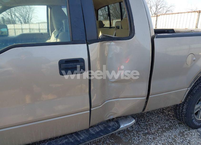 Photo 6 of 2007 Ford F-150 FX4/LARIAT/XL/XLT (VIN 1FTPX14VX7FB05531)