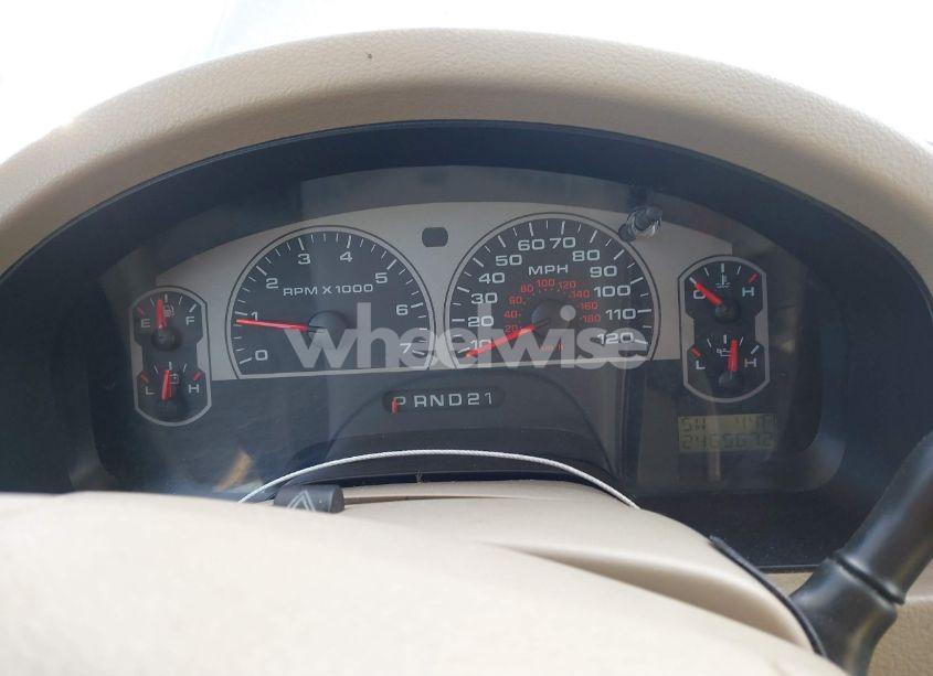 Photo 7 of 2007 Ford F-150 FX4/LARIAT/XL/XLT (VIN 1FTPX14VX7FB05531)