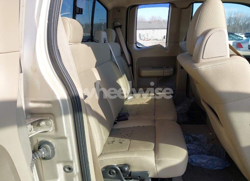 Photo 8 of 2007 Ford F-150 FX4/LARIAT/XL/XLT (VIN 1FTPX14VX7FB05531)